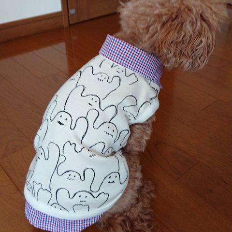 重ね着風Tシャツ