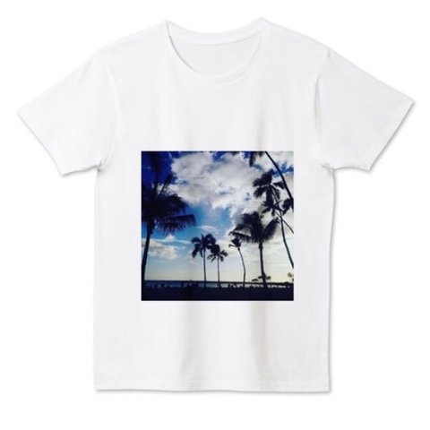 Tシャツ Honolulu  