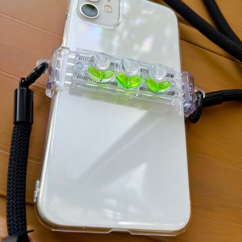 スマホクリップ　✳︎  スマホショルダー　✳︎   スマホストラップ