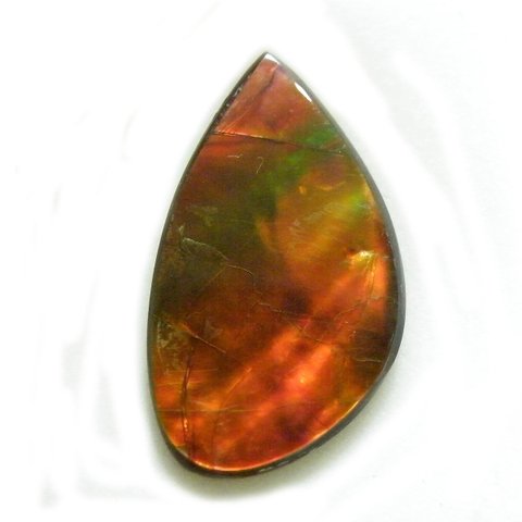 [gs-cs-8029]  素材  アンモライト(Ammolite)  商品名  トリプレット ルース  サイズ  約14x23mm 9.04ct