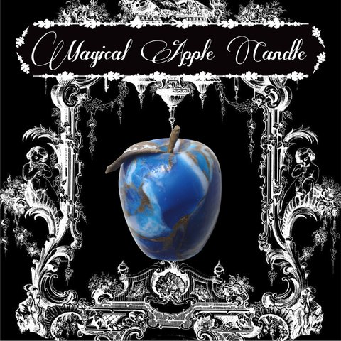 【Magical Apple Candle 】青