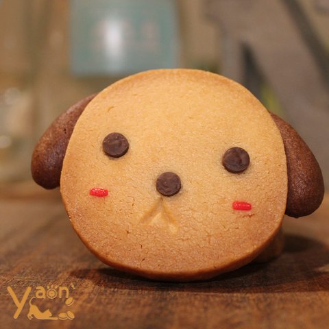 【大人気！】Yaonのわんこクッキー【5枚】