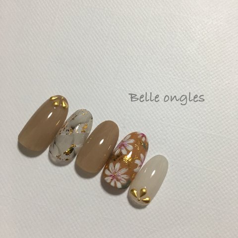 Flower  nail