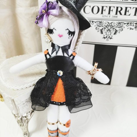 ベリンダドール・ハロウィンバージョン