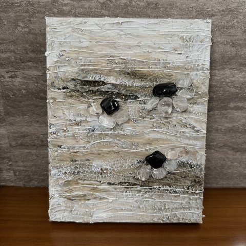 天然石アート7 natural stone art7