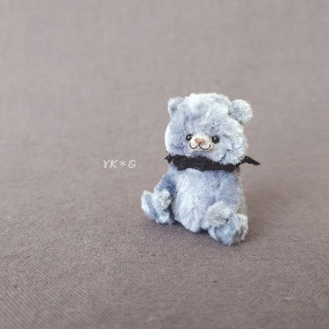 YK✽G　限定色　クマさん　ムクムク