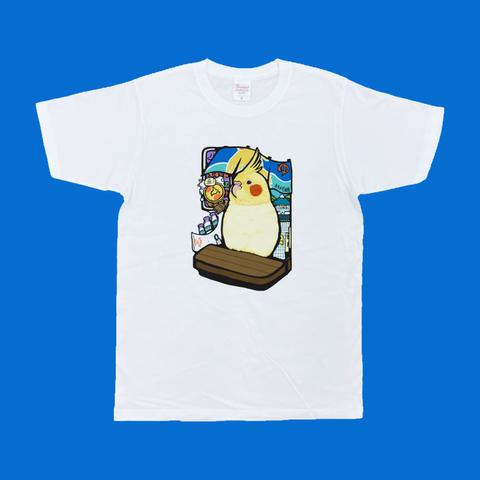 おかめ湯 Tシャツ