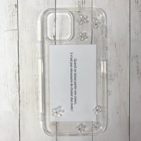 ハンドメイド iPhone ケース スマホケース