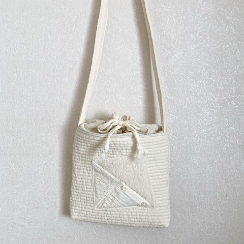 " おひるね " nubi bag