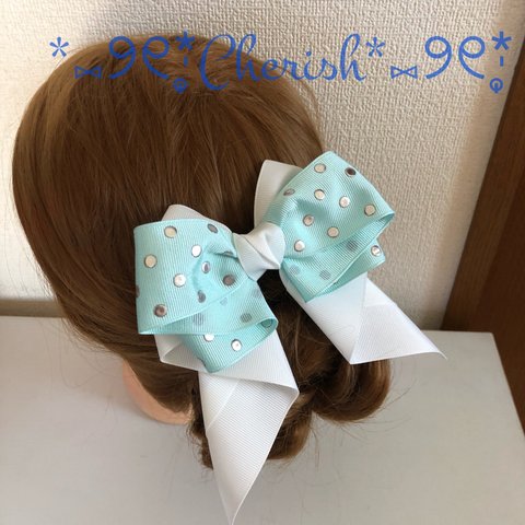 【数量限定】送料無料♡イデアルリボン ヘアーアクセサリー