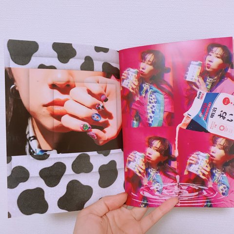 zine「L'etoile」