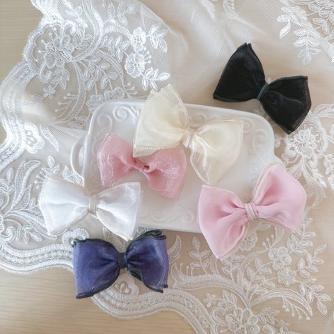 tulle 🎀 ribbon