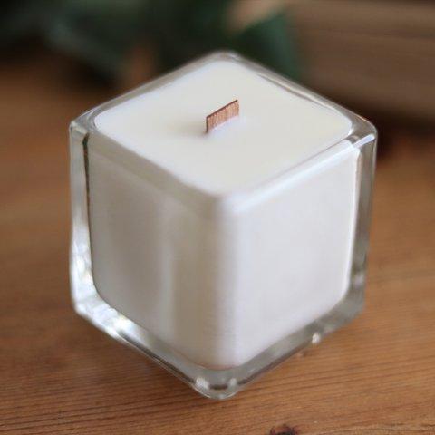 SOY GLASS CANDLE 【Sサイズ】