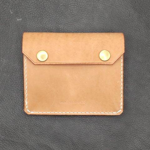 シンプル財布mini　モストロ＃200