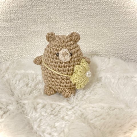 コロンシリーズ　クマちゃんキーホルダー🐻