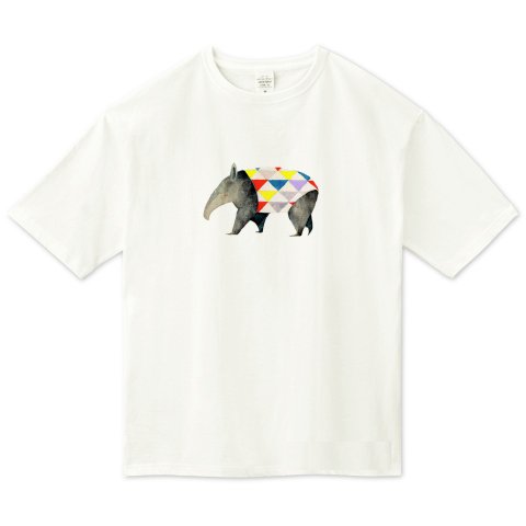 ◎２種類◎ ばくのビッグシルエットTシャツ