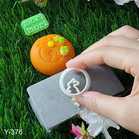 新品  和菓子 抜き型 和菓子道具 Y-376