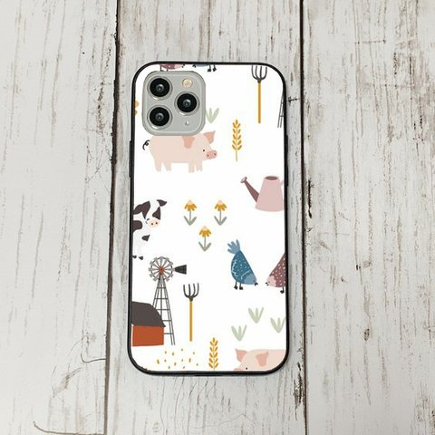 iphoneケース22 韓国 iphoneケース 強化ガラス おしゃれ 北欧 北欧テイスト　レトロ　アイフォン　リバティ　かわいい　流行り iface