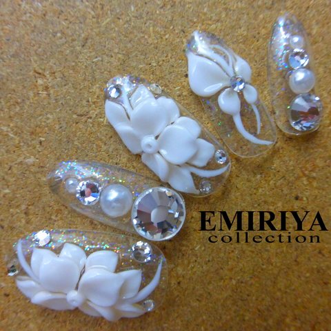 EMIRIYA＊ELEGANTnail＊  no.01