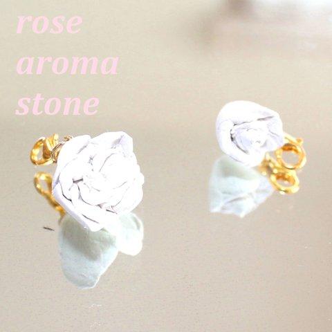 rose aroma stone~ローズ アロマ ストーン~+"ruby ring"present