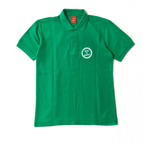 Leon Golf short-P Green [dimension wear]