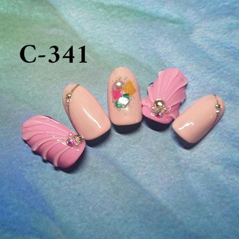 ネイルチップ   c-341