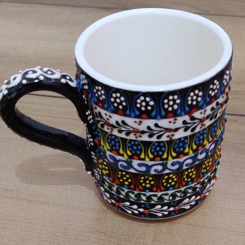 陶器 　マグカップ(126)