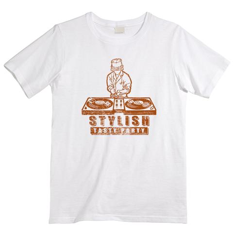 [Tシャツ] Sushi craftsman