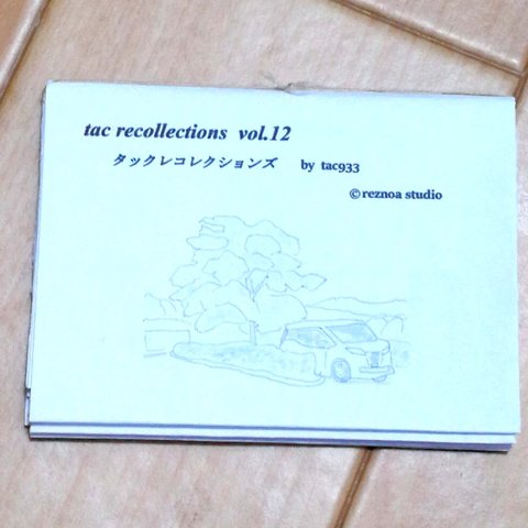 tac recollections vol.12