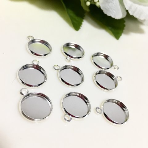 ◆送料無料◆ 10個⚫︎12mm ミール皿