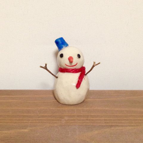 雪だるまクン