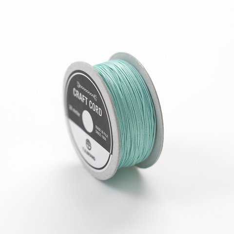 WAXCORD MINT GREEN 0.5㎜/30meter