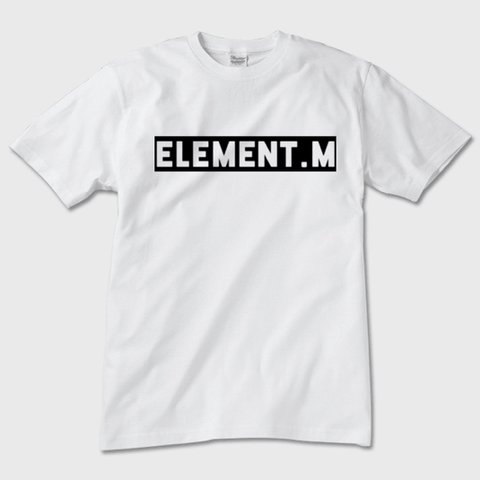 element.m Tシャツ