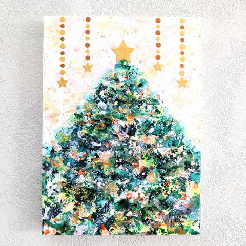 絵本の世界のクリスマス