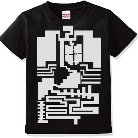 からだダンジョンTシャツ