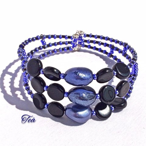 Deep Blue Sea (Bangle)