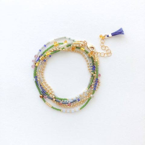 3連 NECLACE:「Mardi Gras」festival