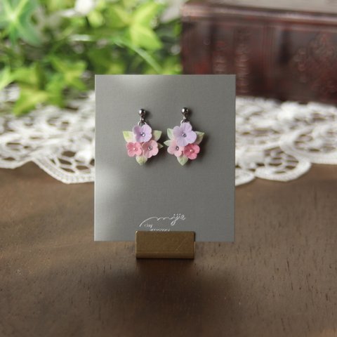 甘い蜜/ピアス・イヤリング