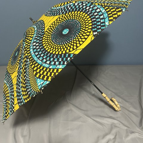 アフリカン 日傘