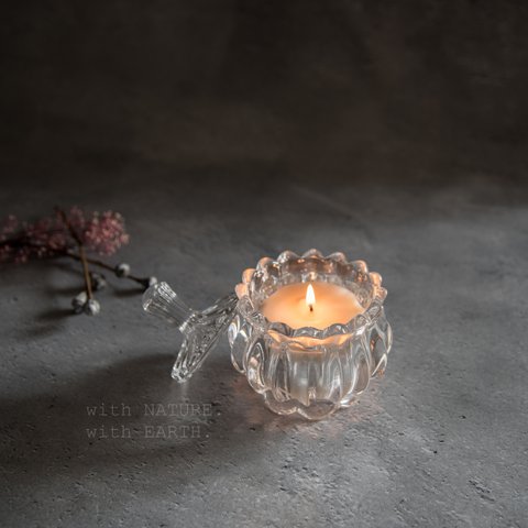 「ease. no,0514」- for Mother's day / Scented candle