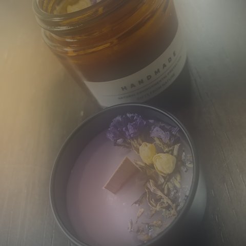 citrus lavender