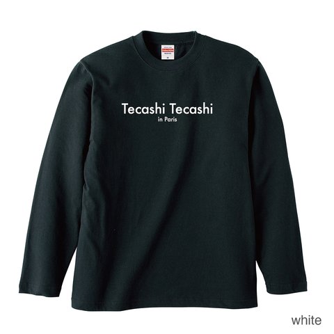 Tecashi Tecashi ロンティー Ｂ×W