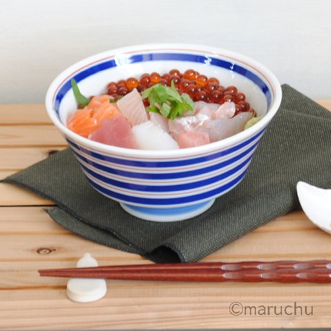 駒筋切立5.0丼