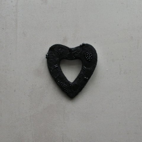 kimama na kokoro (brooch)