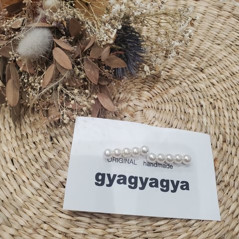 Original  handmade gyagyagya A.12