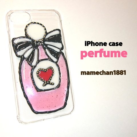 ■コスメシリーズ■iPhone case■香水◼️