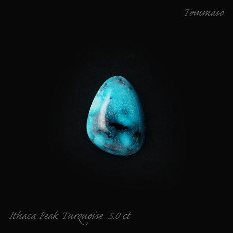 イサカピークターコイズ カボション Ithaca Peak Turquoise 