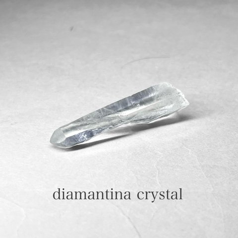 diamantina crystal / ディアマンティーナ産水晶 32