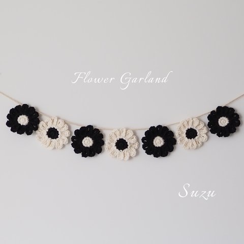 花のガーランド【Basic】~Flower Garland ~