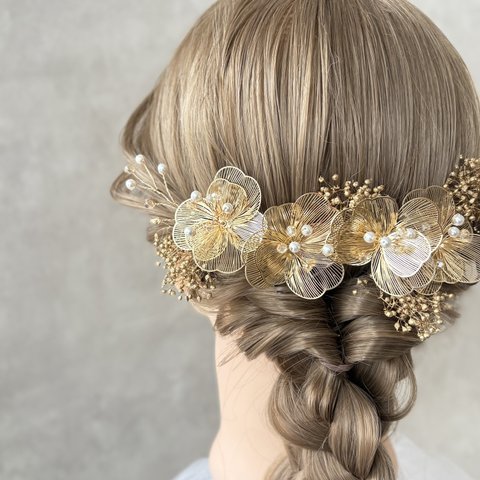 ブライダル - ヘアアクセサリーの人気通販 | minne 国内最大級の ブライダル - ヘアアクセサリーの人気通販 | minne 国内最大級の